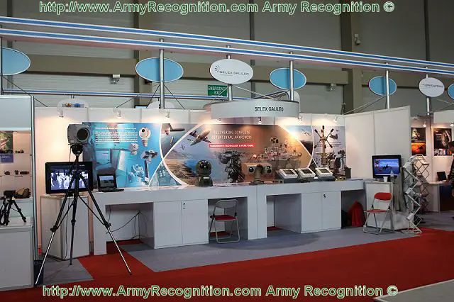 At the International Defence Exhibition BRIDEX 2011 in Brunei Darussalam, SELEX Galileo, a Finmeccanica Company, will be demonstrating its latest battlefield technologies that serve to improve the situational awareness and protection of soldiers in vehicles and on the ground. 