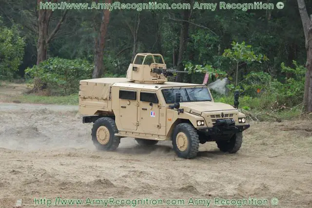 The Sherpa Light Scout (former Sherpa 2) is one of the six versions of the SHERPA LIGHT family of 4x4 tactical and light armoured vehicles developed by Renault Trucks Defense. Available in unarmoured or armoured variants (balistic, mine and IED kits), the Scout is ideally suited for tactical missions such as scouting, patrol, convoy escort and command and liaison. It is able to transport up to 4 or 5 soldiers or a total payload of up to 4 tonnes.