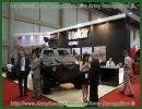 Otokar, the biggest privately owned company of Turkish Defence Industry, presents its worldwide known 4x4 armoured vehicle “COBRA” at the show in The Brunei International Defence Exhibition, BRIDEX 2011, between 06th and 09th July.