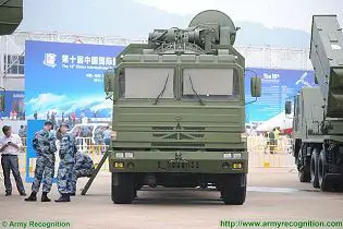 LD2000 LuDun-2000 ground-based air defense close-in weapon system technical data sheet specifications pictures video information description intelligence identification China Chinese PLA army industry military technology equipment