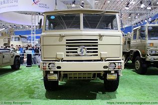 PCL 09 CS SH1 122mm wheeled 6x6 self propelled howitzer China Chinese army NORINCO defense industry front view 001
