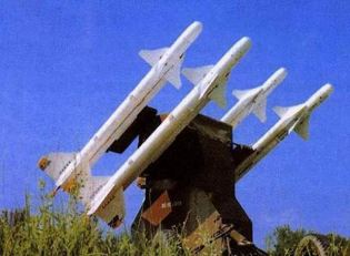 PL-9C SHORAD Short range ground-to-air missile technical data sheet specifications pictures information description intelligence photos images video identification air defense system China army industry military technology Norinco