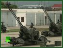PG99 Type 90 35mm anti-aircraft twin-gun technical data sheet specifications pictures information description intelligence photos images video identification air defense system China army industry military technology Norinco