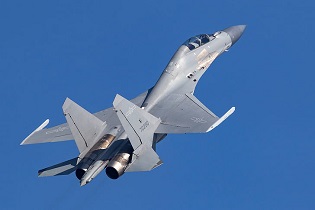 Shenyang J 16 Red Eagle Fighter Jet data pictures video 02