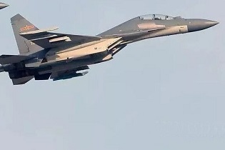 Shenyang J 16 Red Eagle Fighter Jet data pictures video 04