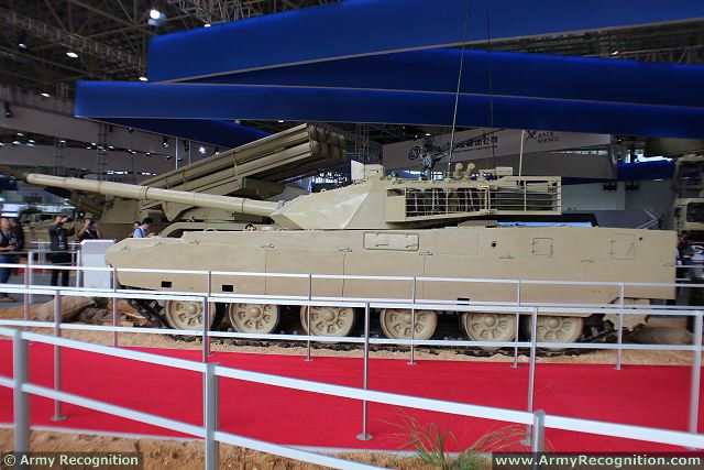 Thai military officials have confirmed that the Royal Thai Army (RTA) has formally signed an agreement to purchase MBT-3000 main battle tank produced by China North Industries Corporation (NORINCO). With this contract, Thailand is the first export customer for the MBT-3000 also called VT4. 
