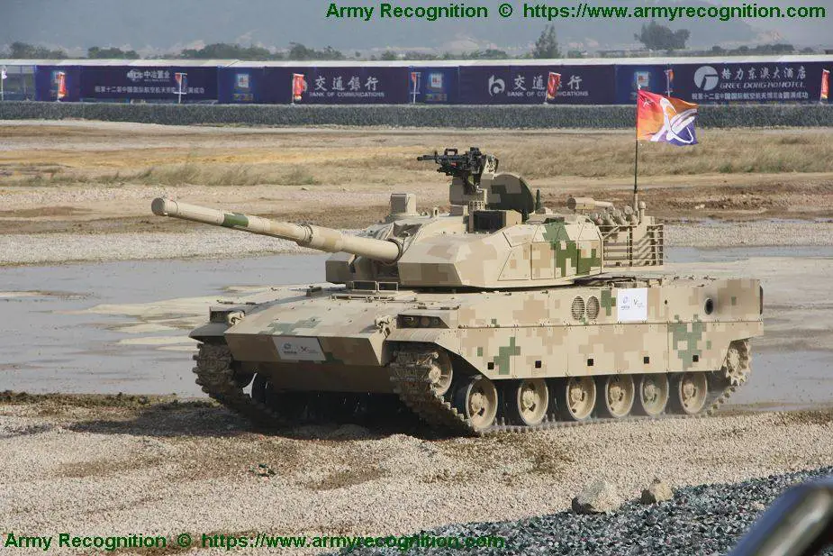 VT5 Type 15 ZTQ 15 Lightweight light tank China Chinese defense industry 925 001
