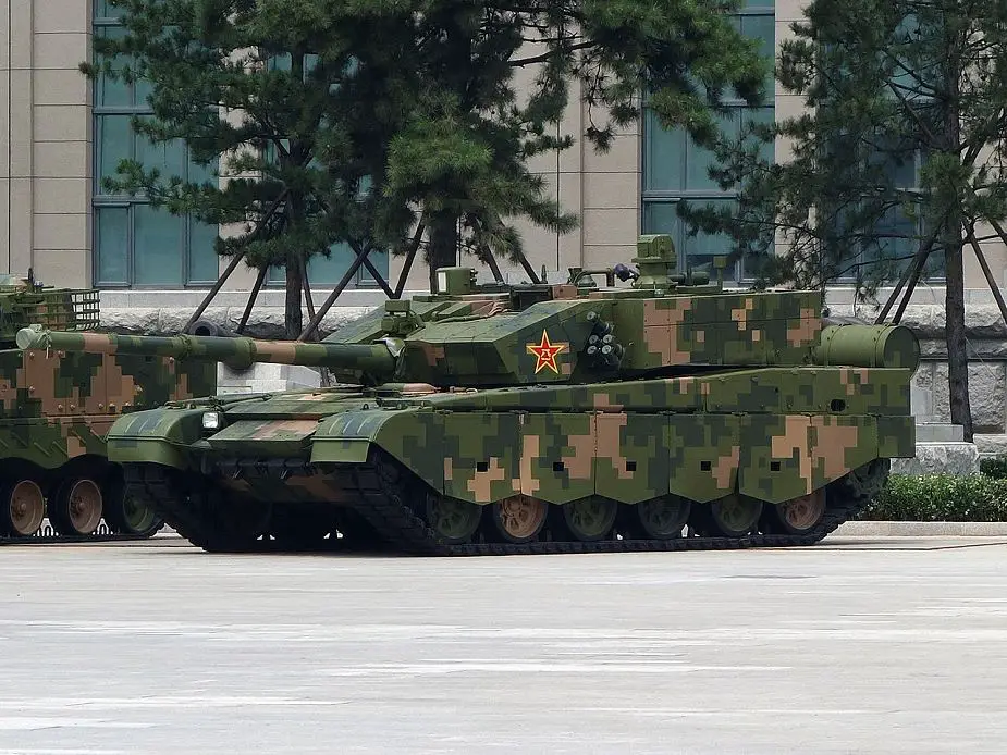 Type 99A 99A2 ZTZ 99A MBT Main Battle Tank China Data Type 99A 99A2 ZTZ 99A MBT Main Battle Tank China Data