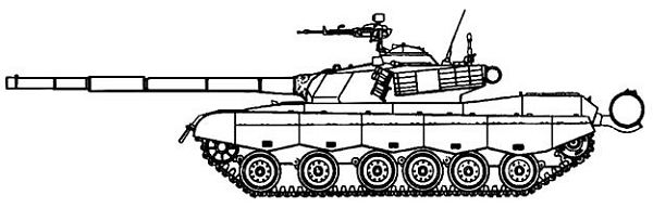 ZTZ96 Type 96 main battle tank technical data sheet information description intelligence pictures photos images China Chinese army identification heavy tracked armoured vehicle