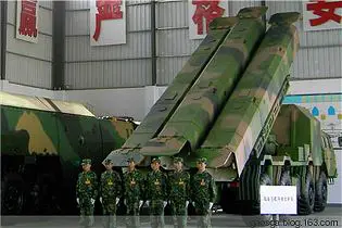 DF-10 CJ-10 DH-10 cruise missile surface-to-surface technical data sheet specifications pictures information description intelligence photos images video identification China Chinese army industry military technology equipment
