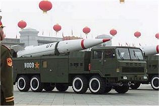 DF-15 CSS-6 short-range ballistic missile technical data sheet specifications pictures information description intelligence photos images video identification China Chinese army industry military technology equipment