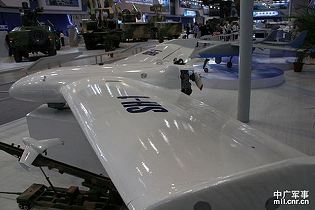 SH-1 Sky Hawk UAV CPMIEC multirole stealth small technical data sheet specifications pictures information description intelligence photos images video identification China Chinese army defense industry military technology