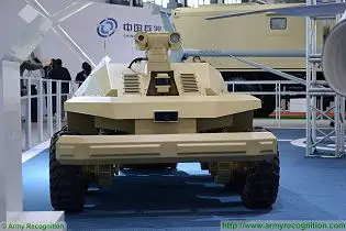 Sharp Claw 2 UGV 6x6 Unmanned Ground Vehicle technical data sheet specifications pictures video information description intelligence identification China Chinese NORINCO army industry military technology equipment