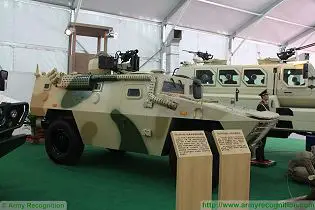 CS/VN3 4x4 light tacical armoured vehicle technical data sheet specifications pictures video information description intelligence identification China Chinese NORINCO Poly Technologies army industry military technology equipment