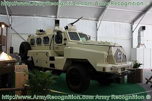 CS/VP3 MRAP Mine-Resistant Ambush Protected armoured personnel carrier Vehicle technical data sheet specifications information description intelligence pictures photos images video China Chinese identification army defense industry military technology Poly Technologies