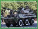 PTL-02 PTL02 assault gun tank destroyer wheeled armoured vehicle technical data sheet specifications information description intelligence pictures photos images China Chinese army identification tracked combat military