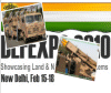 DefExpo 2010 show news daily Defense Military Exhibition Land Sea Air India New Dehli International pictures photos images information description exhibitors visitors salon international défense militaire air terre mer Inde New Dehli