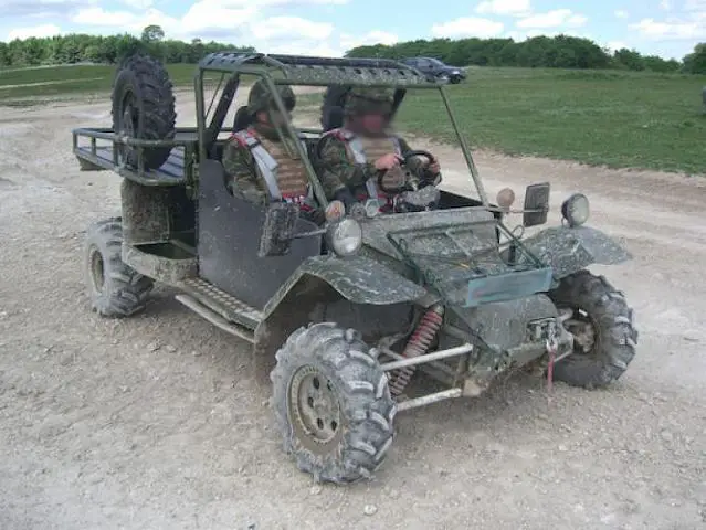 At the Defence Exhibition DefExpo 2012, Maini Group, one of India’s premier design and manufacturing entities, have announced the launch of the Tomcar ATVs (All-Terrain Vehicle) in India. 