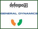 The breadth of General Dynamics’ capabilities in the defense and security sectors will be represented at DefExpo 2012 with displays of combat vehicles and systems, security and surveillance systems, battlefield management and tactical communications systems, toughened laptop computers and a variety of other specialized products and services that are responsive to the requirements of India’s national security and defense. 