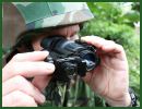 British company, Thermoteknix will present their cutting edge Thermal Imaging Technology for Land, Naval and Internal Security at the Defexpo 2014. Thermoteknix will showcase their ClipIR creating ground-breaking Fused Night Vision, TiCAM® 750 Thermal Imaging Binoculars and MicroCAMTM 2 range of ultra miniature, lightweight and very low power Thermal Camera Cores. 