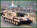 A new Armoured Repair and Recovery Vehicle for the Indian Army, a variant of the Arjun Main Battle Tank, is being developed by the Combat Vehicles Research and Development Establishment of India (CVRDE).