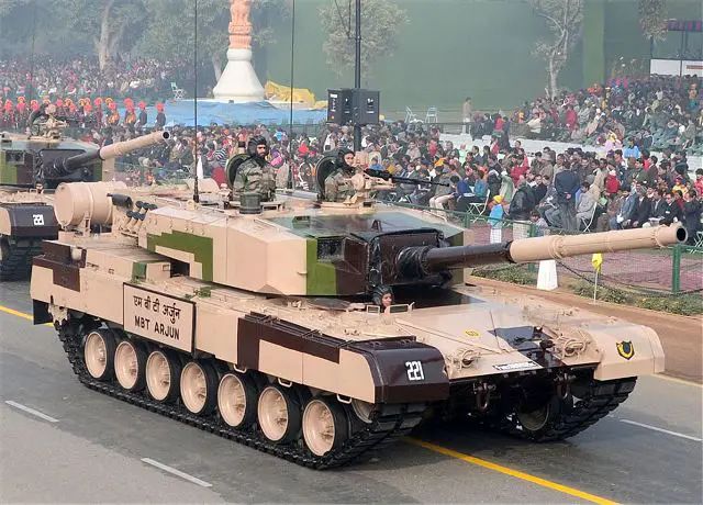 A new Armoured Repair and Recovery Vehicle for the Indian Army, a variant of the Arjun Main Battle Tank, is being developed by the Combat Vehicles Research and Development Establishment of India (CVRDE).