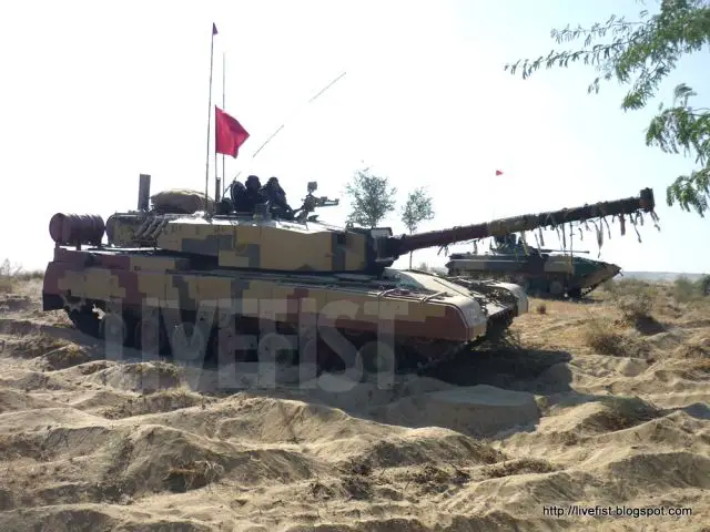 The fully integrated modified version of India's Main Battle Tank (MBT) Arjun Mark II would go for final trials in the first week of August in Rajasthan. Though trials of the updated version are presently on in Rajasthan, the fully integrated tanks would be sent for final trials by the Indian Army by August.