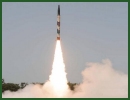 Indian Army is preparing to conduct a fresh user trial of Agni-I missile from a defence base off the Odisha coast. The personnel of Strategic Forces Command (SFC) will carry out the test early next month. Agni-I missile has a specialised navigation system which ensures it reaches the target with a high degree of accuracy and precision.