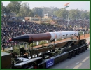 India is planning to carry out a development trial of the 4,000 km-range nuclear weapon capable Agni-4 missile off the coast of Odisha next week. This would be the third test-firing of the missile, which has the second-largest striking range in country's weapon arsenal.