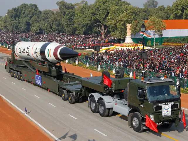 The Agni-5 intercontinental ballistic missile, which has a strike range of more than 5,000 km, is expected to be ready for induction into the armed forces by next year after completion of development trials, said DRDO chief Avinash Chander.