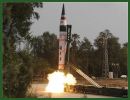India tested on Thursday, April 19, 2012, its first long-range intercontinental ballistic missile (ICBM) able to carry a nuclear warhead deep into China or Europe, bringing Delhi into a small club of nations with intercontinental nuclear capability.