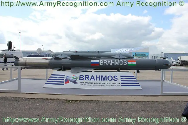 India on Sunday, 29 July, 2012, successfully test-fired the 290-km range BrahMos supersonic cruise missile from the integrated test range at Chandipur off Odisha coast. The 32nd test-firing was part of the development trials of the missile which has already been inducted into the Army and the Navy.