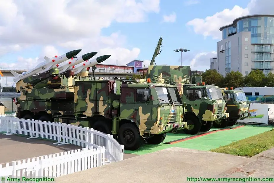 Akash medium range surface to air defense missile system India 925 001