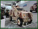 LAMV 4x4 light armoured multipurpose vehicle technical data sheet specifications information description intelligence pictures identification photos images Tata Motors India Indian army military technology defence industry