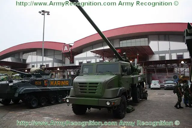 Nexter Systems has a long history as a partner of the Indonesian Armed Forces, and is particularly proud to have participated in modernisation of TNI (Tentara Nasional Indonesia) in preparation for the upcoming commissioning of two artillery regiments based on the CAESAR® system, with local cooperation.