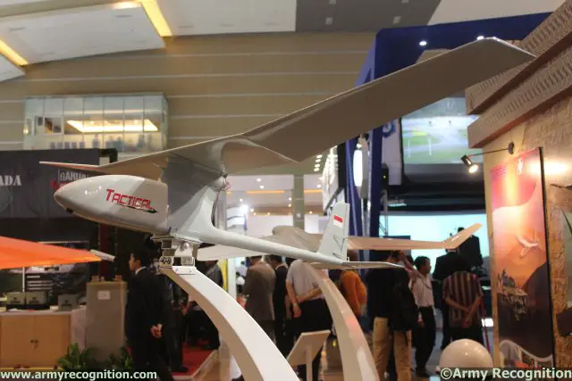 IndoDefence Expo and Forum always represents a unique opportunity for small Indonesian manufacturer to demonstrate their technological expertise in many defense industry domains. This is why Indonesian company PT Indo Pacific Communication & Defence has chosen IndoDefence 2014 to present two lightweight UAV: the Tactical and the Surveyor.