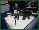 At IndoDefence 2014 in Jakarta, India-based company Pindad is increasing its assault rifles range by officially showing for the first time a new SS variant, the SSx 7.62mm. This rifle is part of PT Pindad focus and long effort to develop its own weapon with a bigger caliber to fulfil new challenges as required by its users.