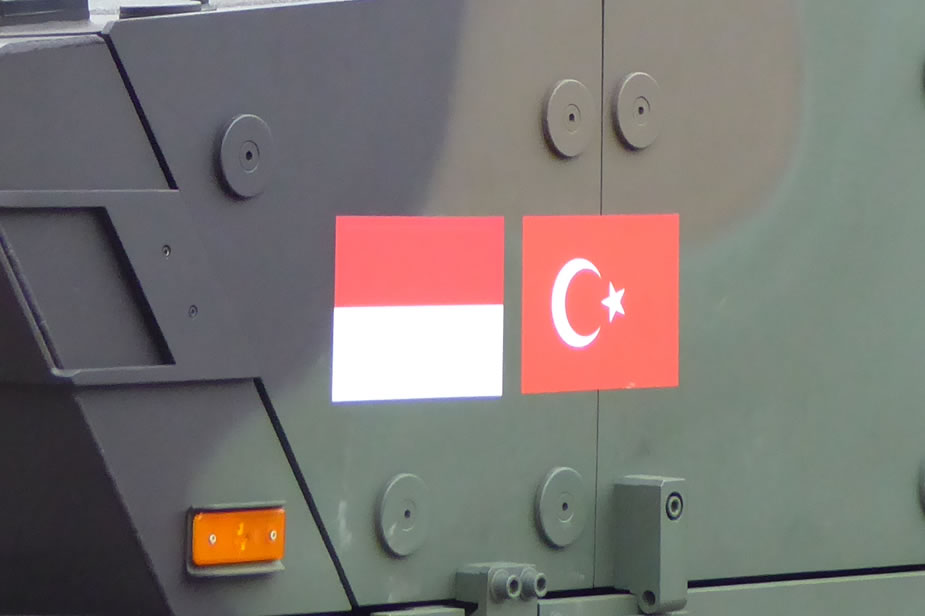 IndoDefence 2018 Strong Presence from Turkish Defense Industry