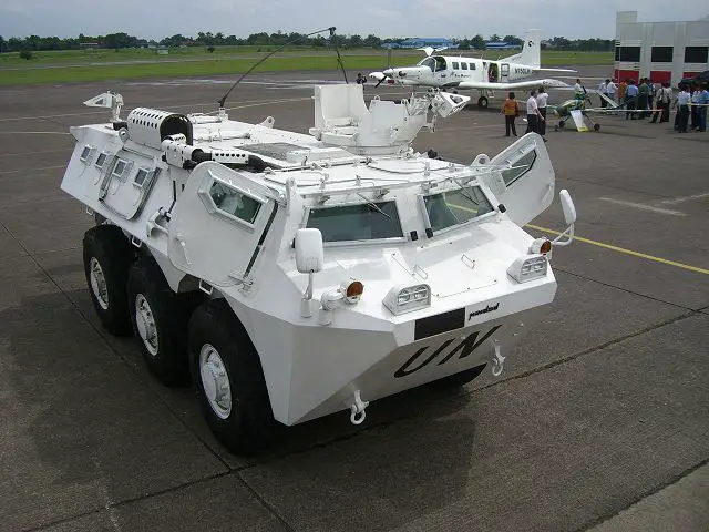 Indonesia and Belarus have agreed to jointly produce remote controlled weapons for Anoa armored vehicles, produced by the military and defense equipment company PT Pindad, according to Defense Minister Purnomo Yusgiantoro. The minister said a memorandum of understanding (MoU) on the cooperation was signed by Chairman of Belarus' Military Industry Committee Sergei Gurulev and him at Merdeka Palace here on Tuesday, March 19, 2013.