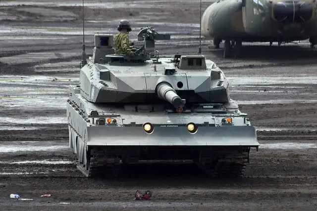 Dat Type 10 Type 10 MBT