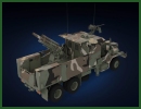 According to Janes defense website, the South Korean Defense Company Samsung Techwin has confirmed that the South Korean army plans to purchase 800 EVO-105 105mm self-propelled truck howitzer. The first truck mounted 105mm howitzer was revealed to the media for the first time on 2011 at the Ministry of National Defense in Yongsan, Seoul.