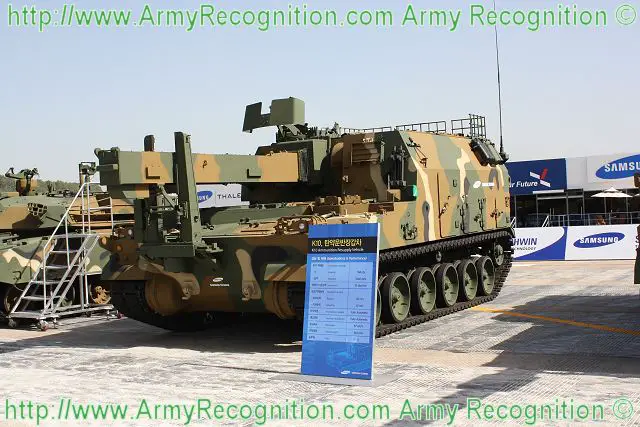 K10_ARV_ammunition_resupply_vehicle_tracked_armoured_vehicle_Samsung_Techwin_South_Korea_Korean_Army_640.jpg
