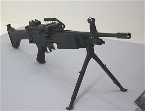 Daewoo k3 пулемет