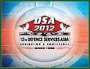 The Internet defence and security magazine is Official media partner and Official online Show Daily News for the DSA 2012, the 12Th Defense Services Asia Exhibition which will be held from 16 to 19 April 2012 in Malaysia, Kuala Lumpur