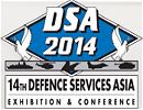 DSA 2014 Show Daily News Coverage Report 14th Defense Services Asia Exhibition Conference description information exhibitors visitors program Kuala Lumpur Malaysia industry military technology