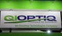 British company Qioptiq showcasing its range of infrared and thermal cameras at DSA 126 001