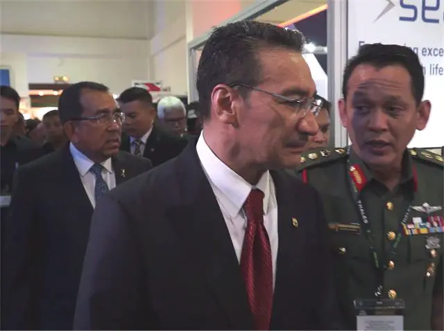 Defence Ministry of Malaysia has announced 8 defence contracts worth US dollars 716 million at DSA 2016 640 001