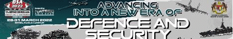 DSA 2022 17th Defence Homeland Security Services Asia Exhibition and Conference Kuala Lumpur Malaysia