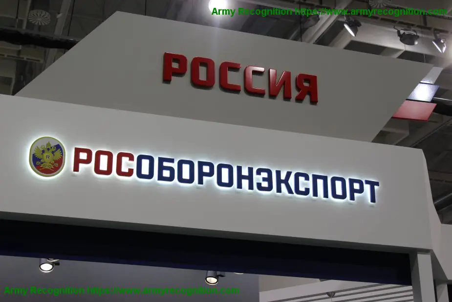 LIMA 2019 Rosoboronexport showcases new products