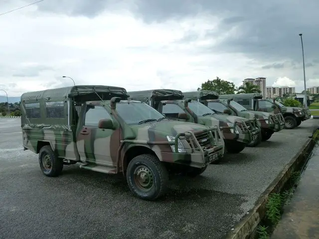 The Malaysian Defence Minister is saying that the Weststar Group had been given the contract for new 4X4 vehicles for the Armed Forces. Weststar GSC 3/4 ton provides arm forces with vehicles that are designed to meet a wide range of security and defence roles.